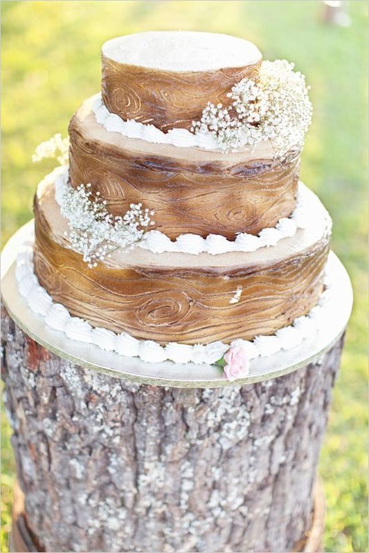 6 Wedding Cake Design Trends 2014