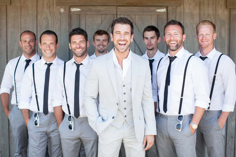 Grooms Attire Beach Wedding Fashion Dresses