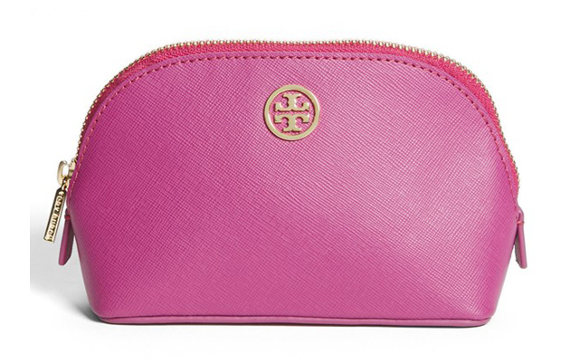 tory burch makeup case