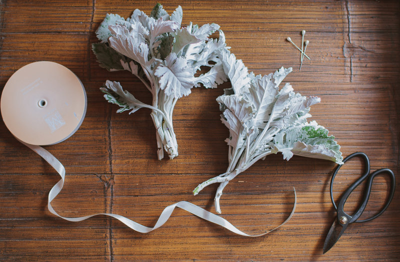 Single Stem Bouquet Diy Bride 10