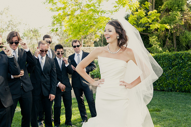 8 Funny Wedding Party Pictures To Pose For Project Wedding 7389