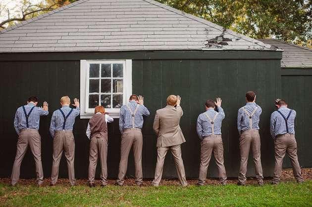 8 Funny Wedding Party Pictures to Pose For - Project Wedding