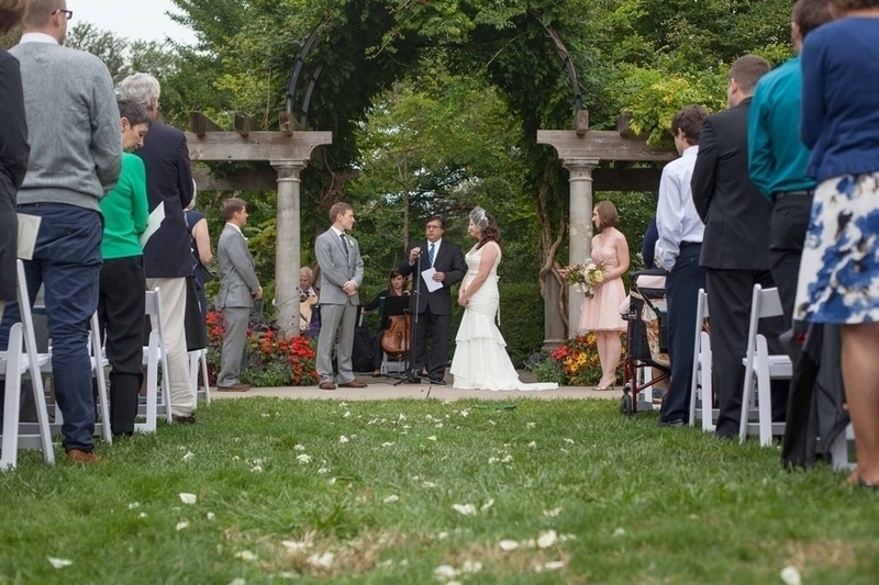 8 Ways to Incorporate Your Parents' Wedding Into Your Own Project Wedding