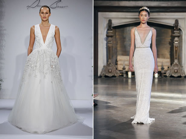 10 New Trends Brides Everywhere Will Be Wearing Next Year - Project Wedding