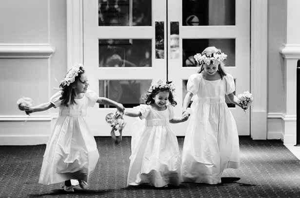 flower girls