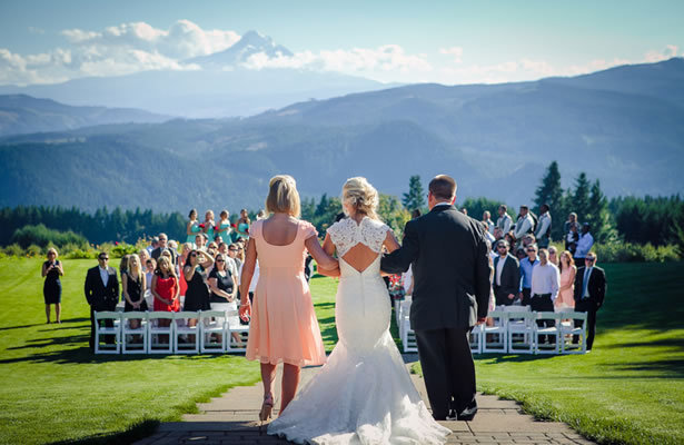 parent processional